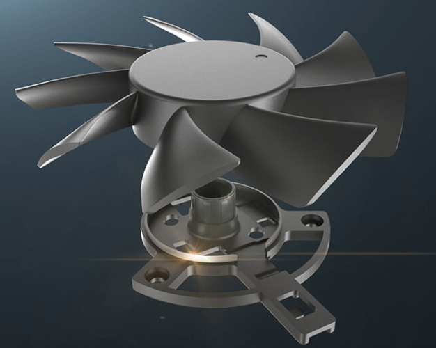 ASUS ROG Strix Radeon RX 560 4GB