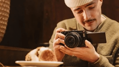 Canon EOS R50 V V5 + RFS 14-30