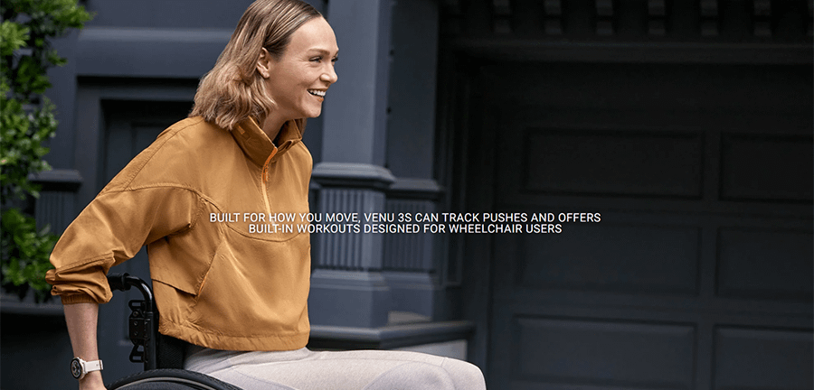 Garmin Venu 3S (Gold)