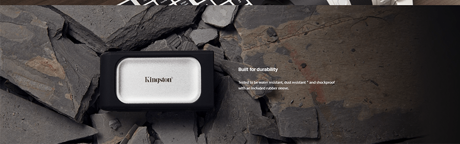 Kingston SXS2000/1000G