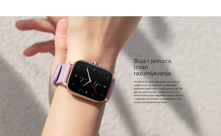 Xiaomi Amazfit GTS 2e Moss green