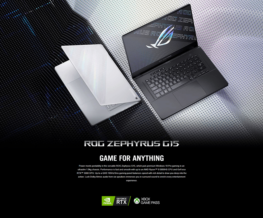 ASUS GA503QM-HQ152T