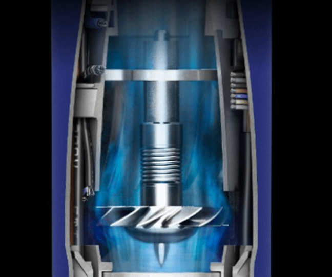 Dyson Airwrap i.d. Curly + Coily (Jasper Plum) multistyler