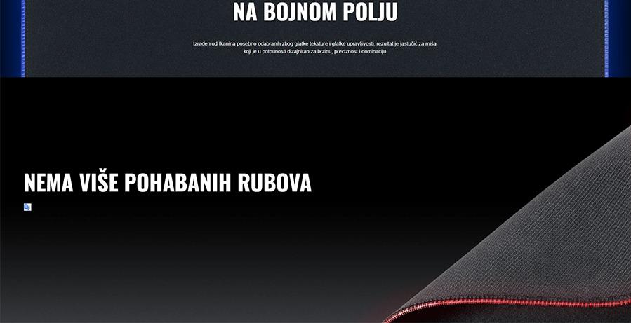 CoolerMaster Soft RGB  Ljubičasta