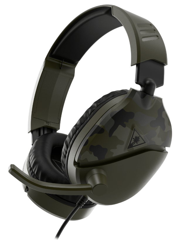 Turtle Beach Recon 70 Green Camo slušalice