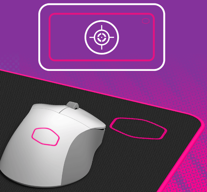 CoolerMaster MP511 Speed SF6 Edition