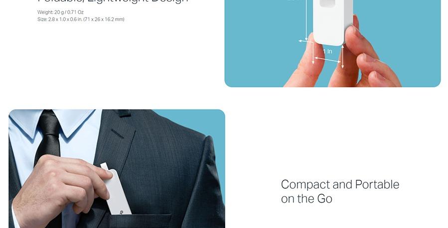 TP LINK UE300C USB-C