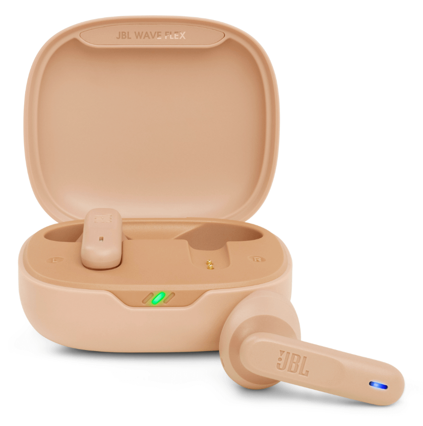 JBL Wave Flex Beige