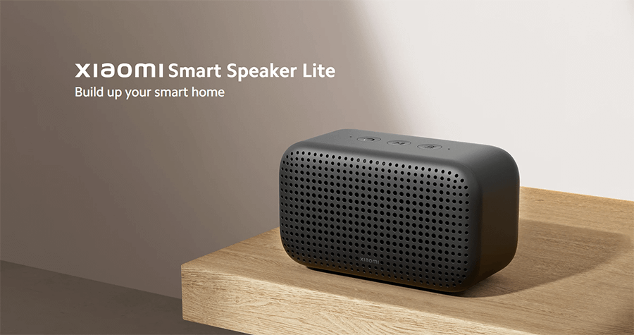 Xiaomi Smart Speaker Lite (Crna)