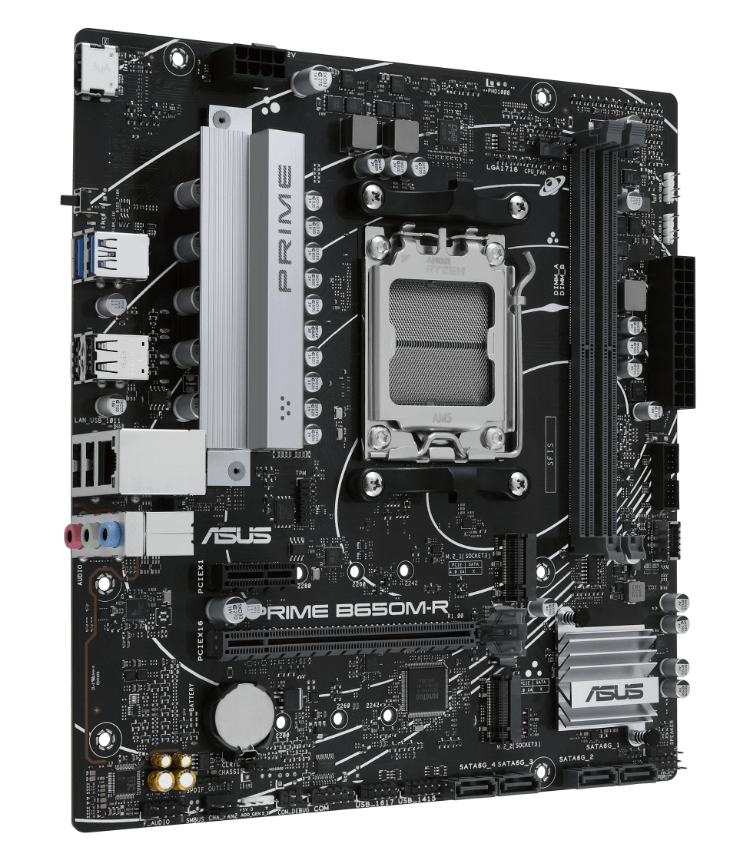 ASUS PRIME B650M-R