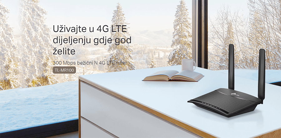 TP LINK TL-MR100
