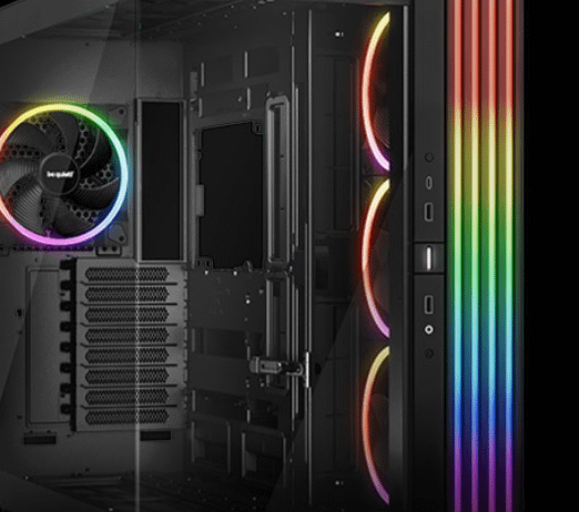 BeQuiet LIGHT BASE 900 FX Black