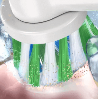 Oral B POC Giftset Pro 3 + Refills 2pcs