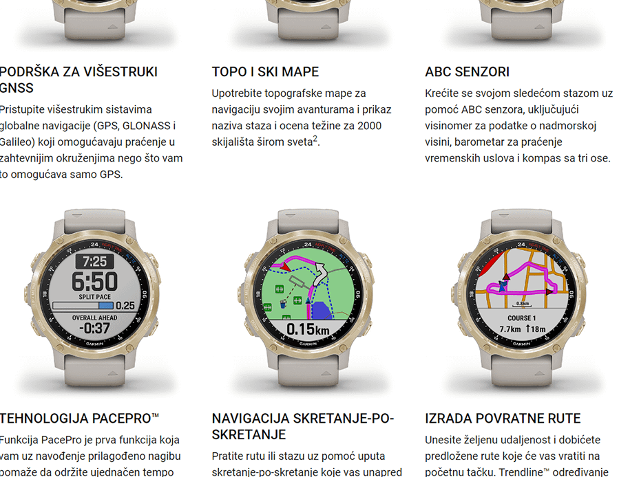 Garmin Descent MK2S (Blue/Sea Foam)