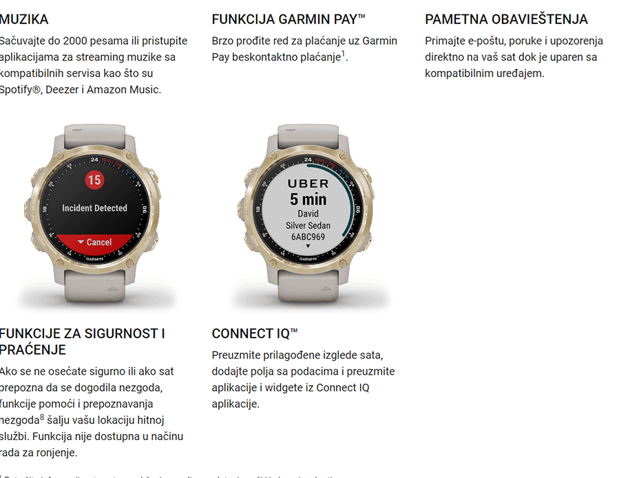 Garmin Descent MK2S (Blue/Sea Foam)