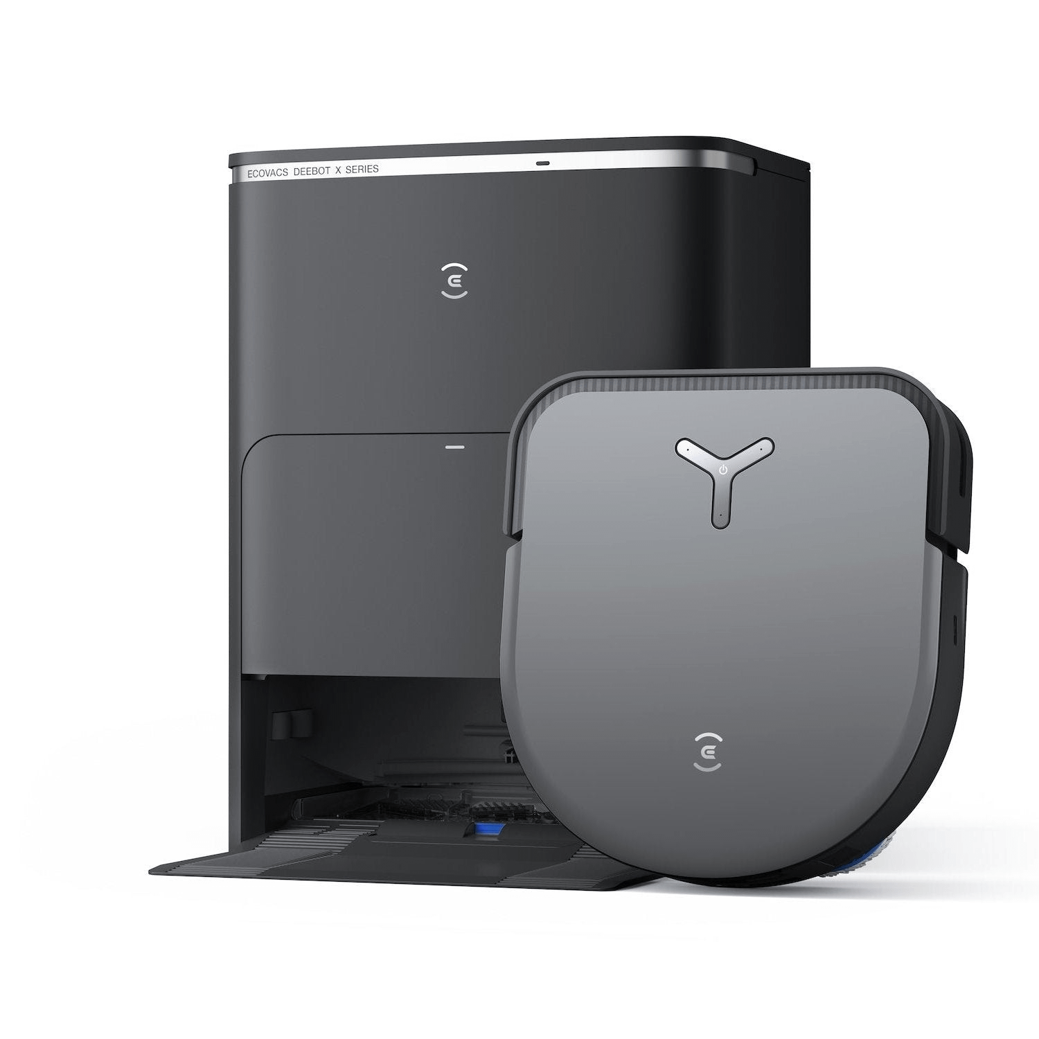 Ecovacs DEEBOT X5 OMNI BLACK