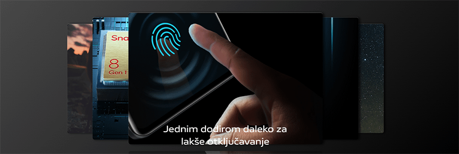 Vivo X80 Pro (Cosmic Black)