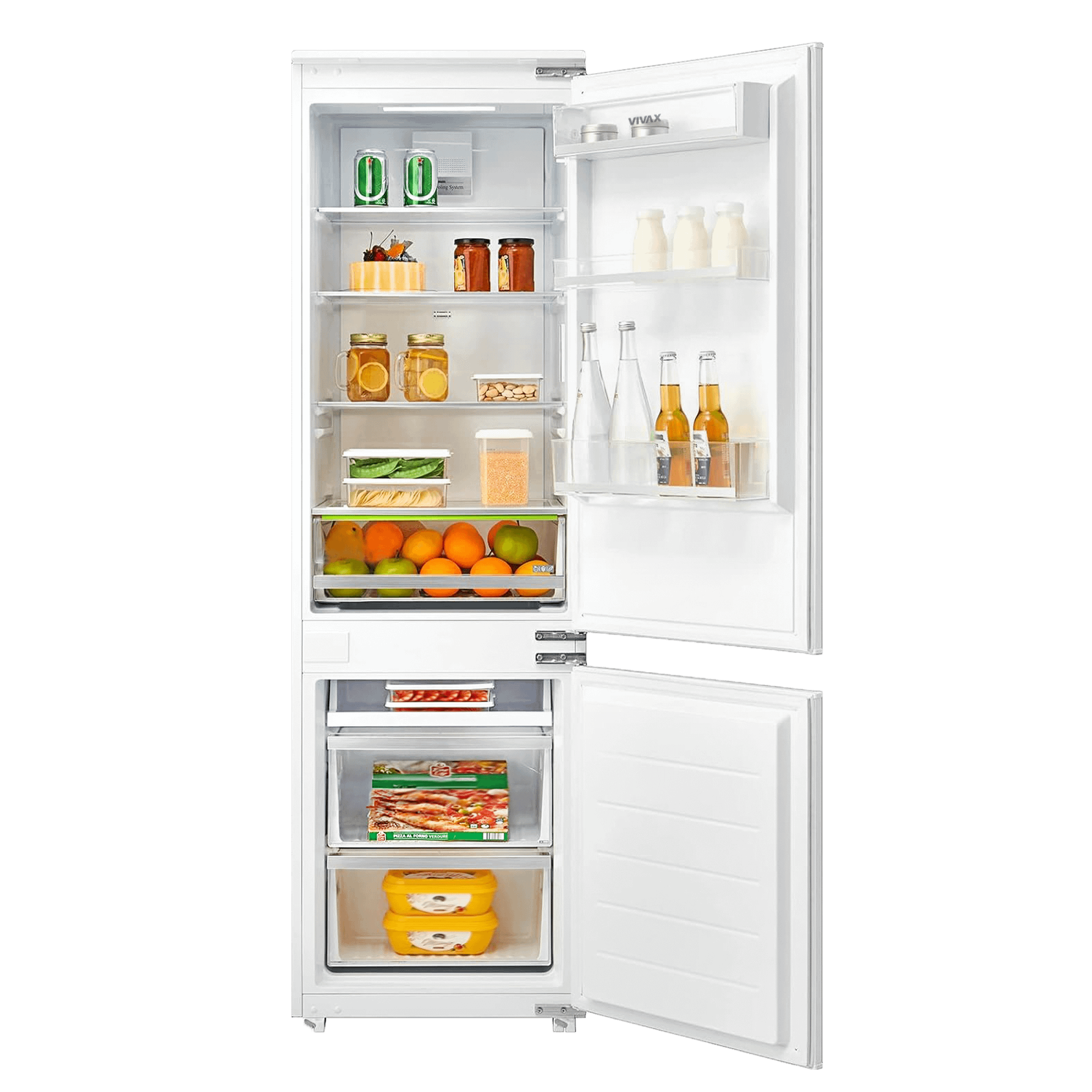 Vivax Ugradni set 2025