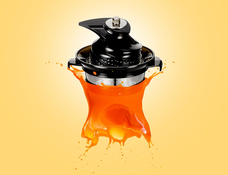 HUROM H320N Deep Green sokovnik