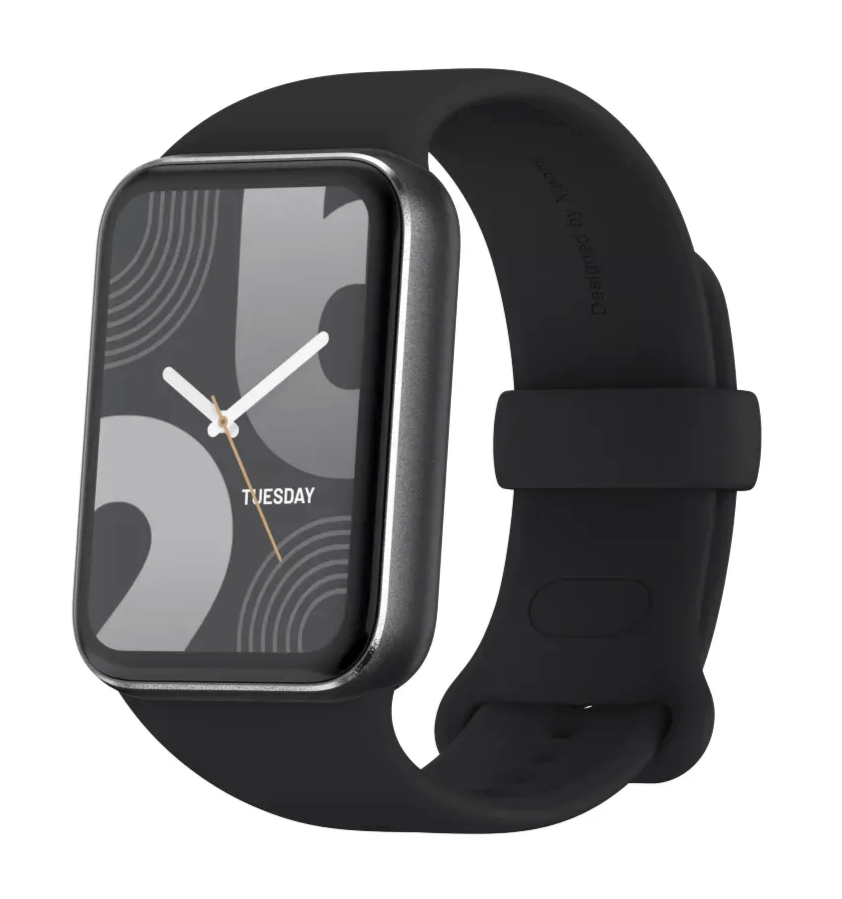 XIAOMI Smart Band 9 Pro Obsidian Black smartwatch
