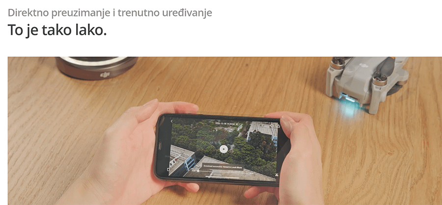 DJI Mini 2 Fly More Combo