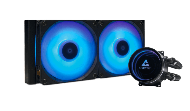 Chieftec Iceberg 240 CLC-240-RGB vodeno hlađenje