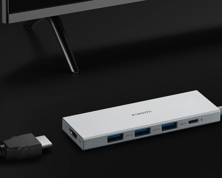 Xiaomi 5-in-1 Type-C Hub