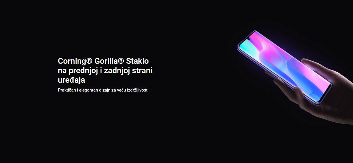 Xiaomi Mi Note 10 Lite 6GB 128GB Midnight Black