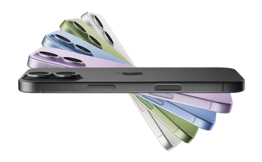 Apple iPhone 17 256GB Black smartphone