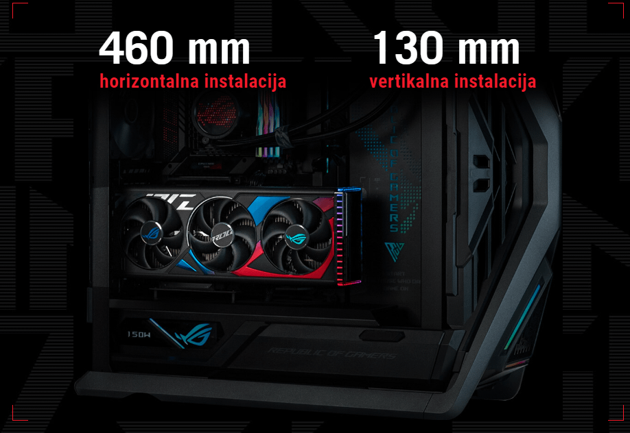 ASUS GR701 ROG Hyperion White (90DC00F3-B39000)