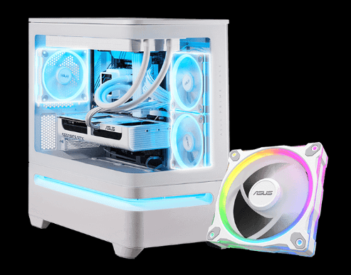 ASUS PRIME AP202 ARGB Black kućište