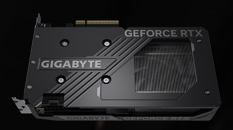 GIGABYTE RTX 5060 WINDFORCE 8GB grafička kartica