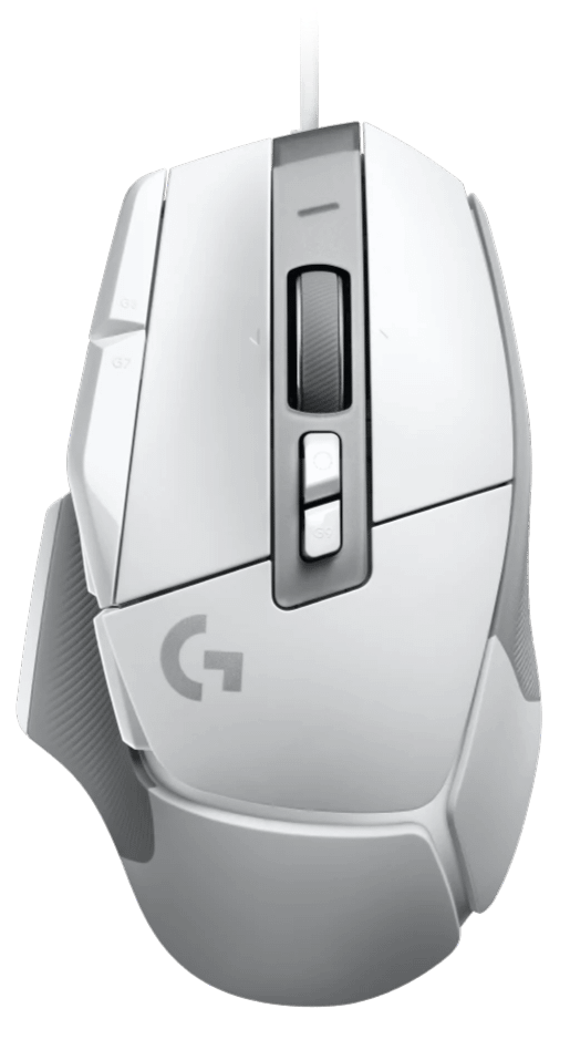 Logitech G502 X + G240 set