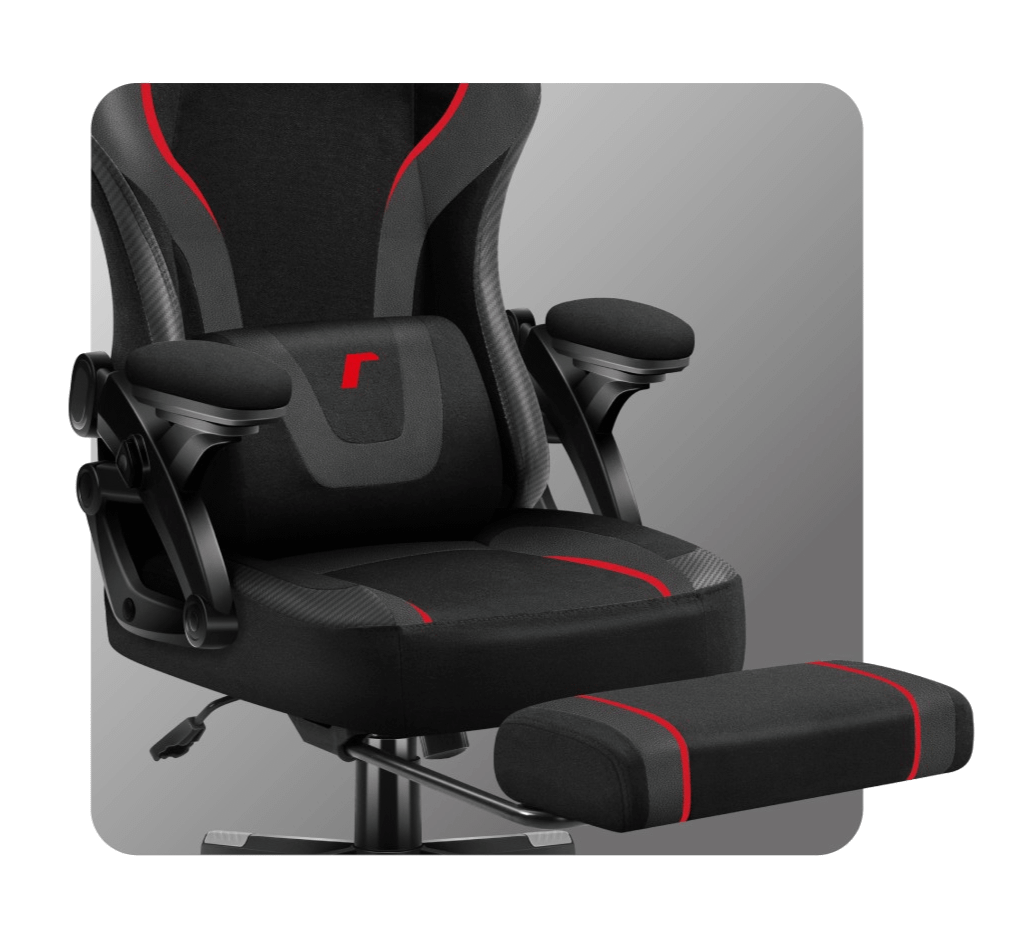 Huzaro Force 4.6 Carbon gaming stolica