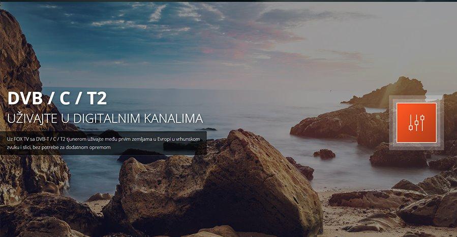 FOX 32DLE188 Android 7