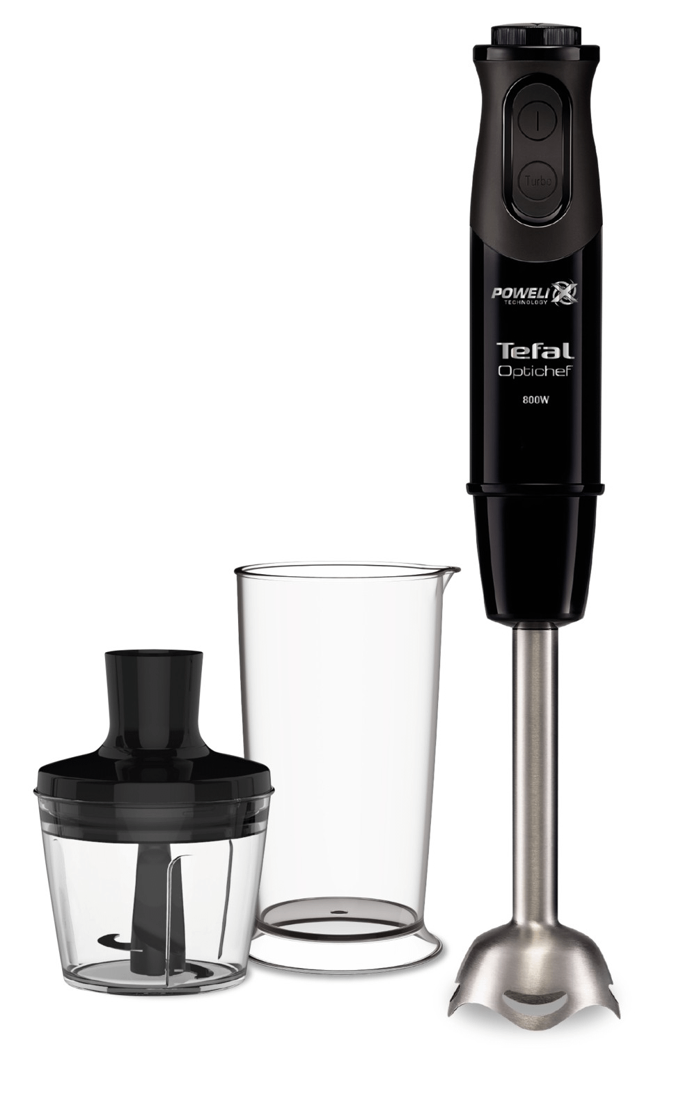Tefal Optichef HB641838 štapni mikser