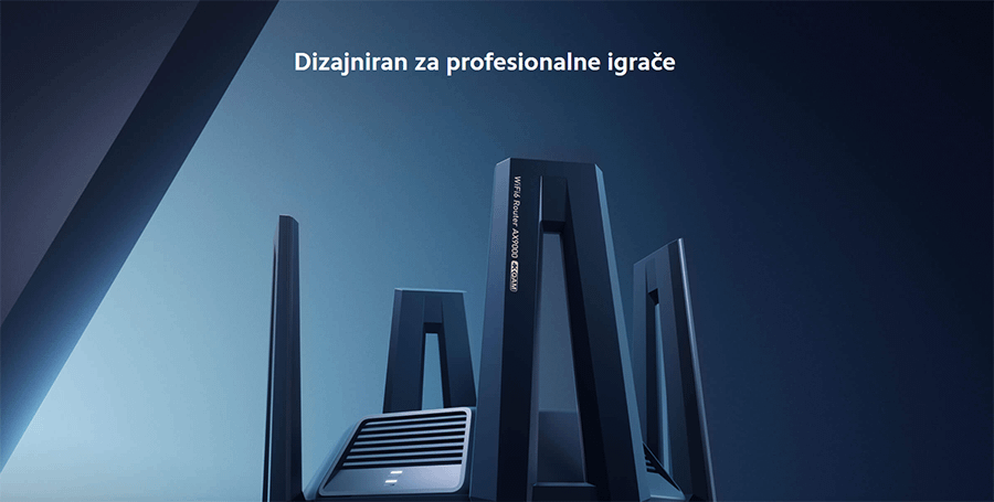 Xiaomi MI Router AX9000 GL
