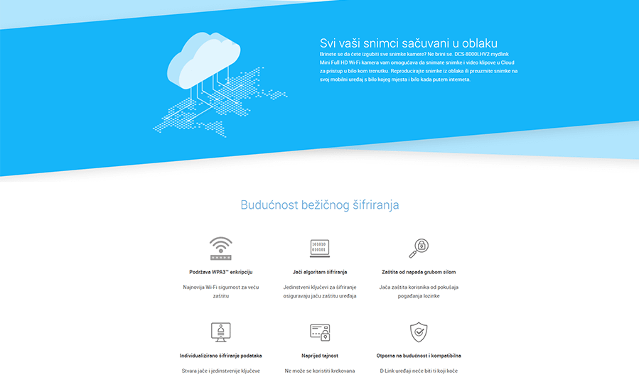 DLink DCS-8000LHV2/E