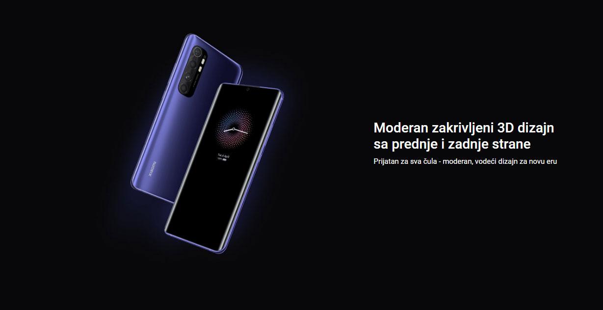 Xiaomi Mi Note 10 Lite 6GB 128GB Midnight Black