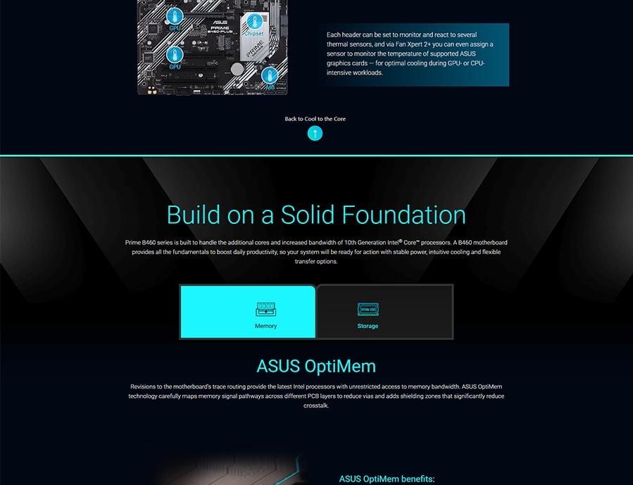 ASUS PRIME B460-PLUS