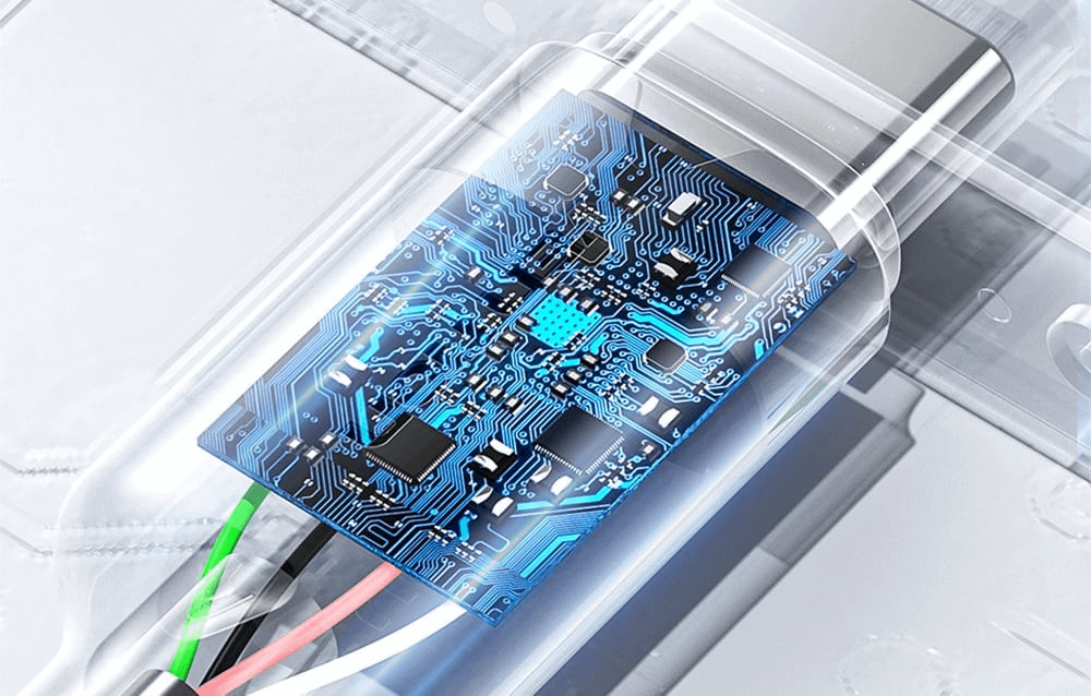 Vention USB-A / USB-C 2m Blue