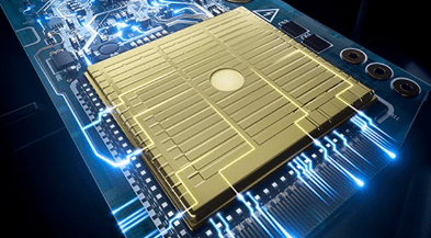 Dyson  HP09 Pure Hot and Cool (White/Gold)