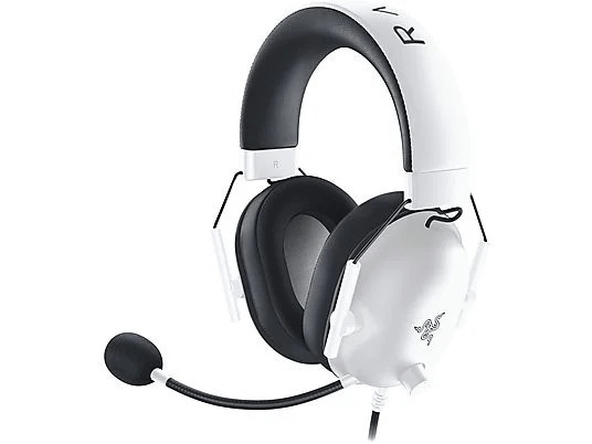 Razer Razer BlackShark V2 X White slušalice