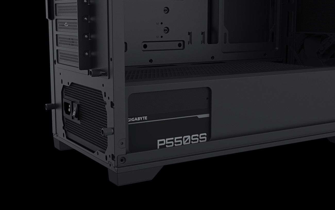 GIGABYTE C102 Glass Ice kućište