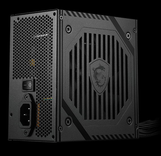 MSI MAG A650BNL napajanje