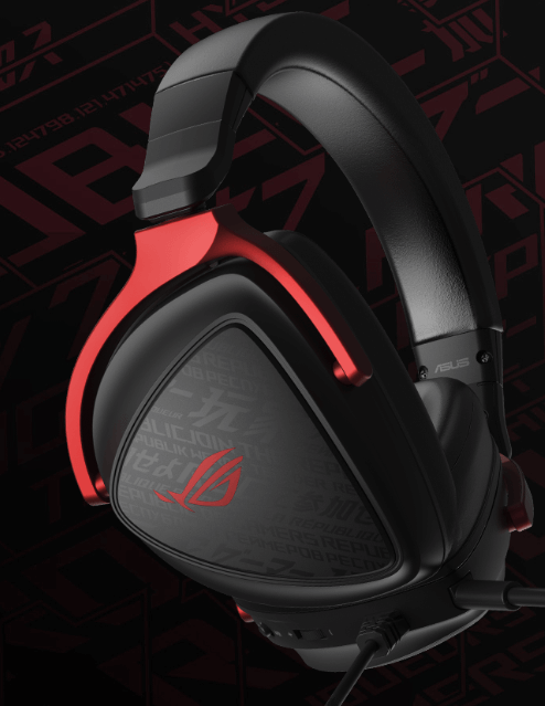 ASUS ROG Delta S Core