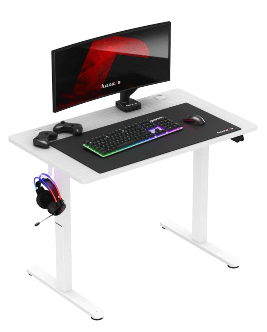 Huzaro HERO 7.9 WHITE sto