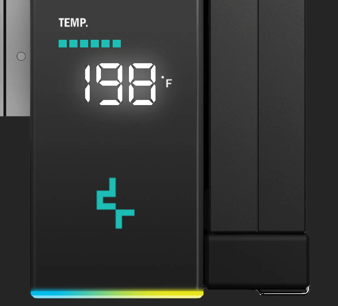 DEEPCOOL AK400 DIGITAL SE