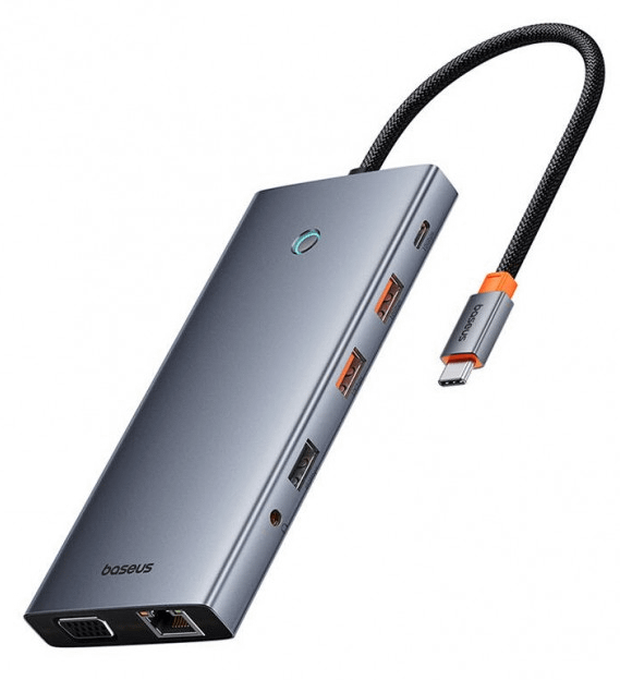 Baseus PortalJoy 13-Port HUB