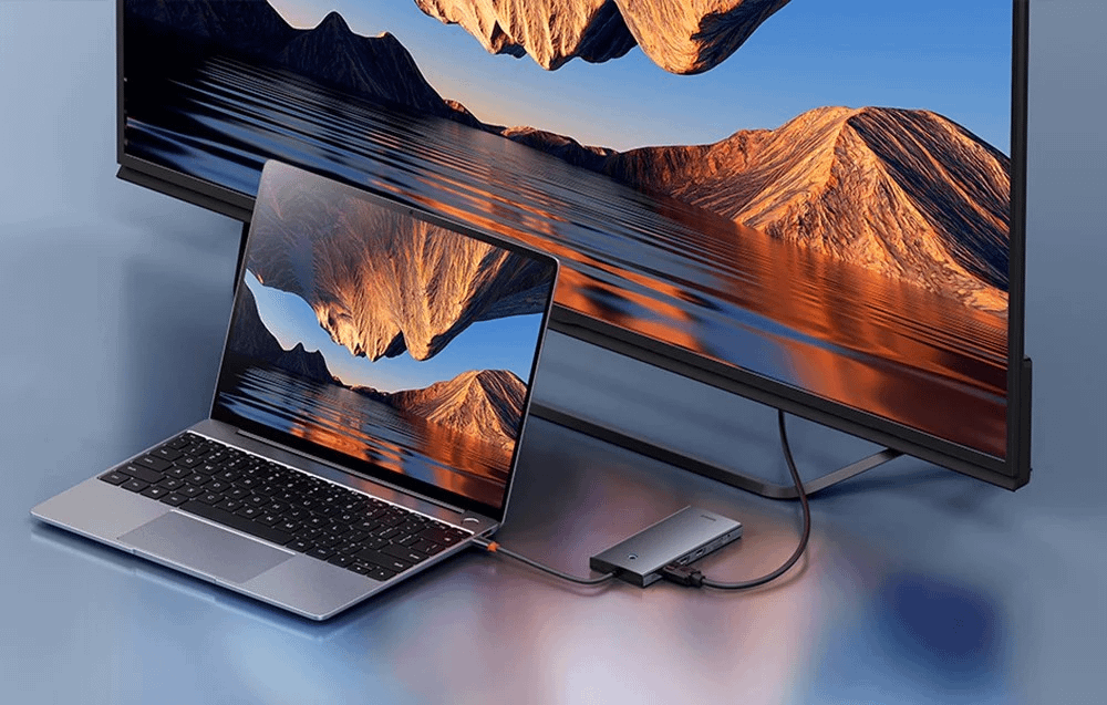 Baseus PortalJoy 13-Port HUB